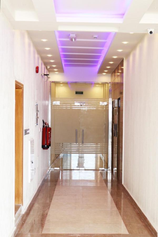 Roza Hotel Apartments Muscat Exterior photo