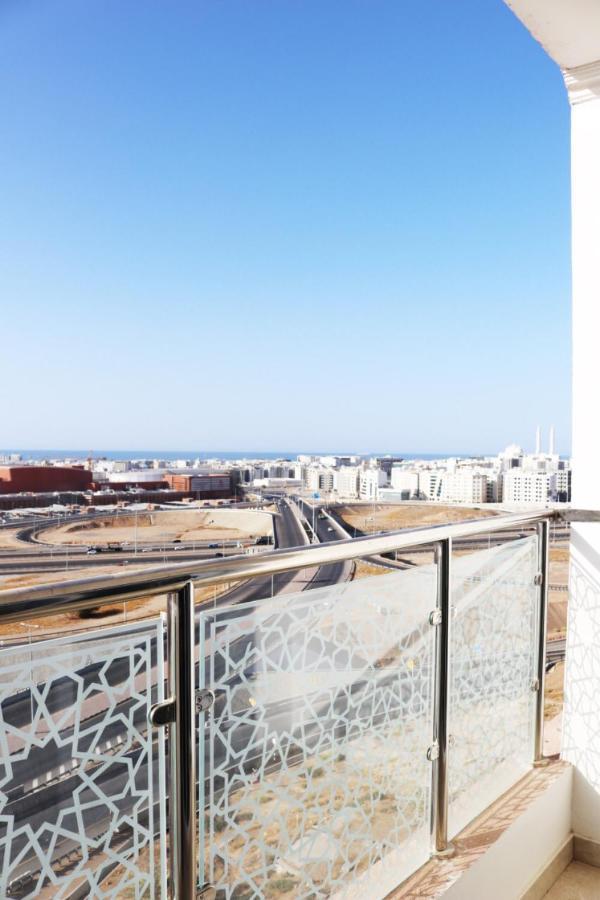 Roza Hotel Apartments Muscat Exterior photo